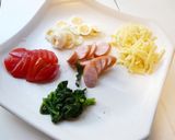 カリッ☆トロ～☆じゃがいものピザ☆作り方3写真