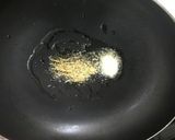 青梗菜炒めもの作り方3写真