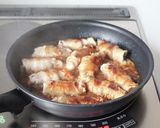 トロ〜っと【チーズ大葉の豚巻き（甘醤油）作り方5写真