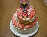 アレルギー対応　スポンジケーキ　卵なし！作り方16写真
