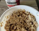 さっくさくオートミールと米粉のクッキー作り方4写真