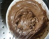 ココアケーキ作り方7写真