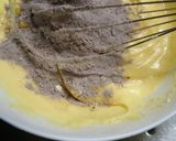 ココアケーキ作り方6写真