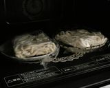 10分で！豚ばら大根キムチのつけうどん作り方1写真