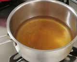 10分で！豚ばら大根キムチのつけうどん作り方2写真