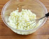 ☆簡単☆カレー味ハッシュドポテト作り方2写真