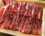 簡単！レンジで５分♪まいたけの豚肉ロール作り方4写真