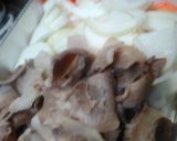 櫻井翔さんの「中華屋のカレー」、我が家風作り方1写真