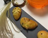 ハロウィンおばけパン作り方7写真