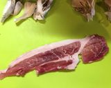簡単！レンジで５分♪まいたけの豚肉ロール作り方5写真