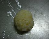 おにぎりで簡単キャラ弁～アンパンマン編～作り方1写真