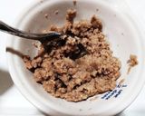 犬ご飯　三種の魚のつみれうどん作り方3写真