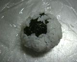 おにぎりで簡単キャラ弁～アンパンマン編～作り方3写真