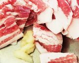 もやしシャキシャキ焼きそば作り方1写真