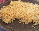 もやしシャキシャキ焼きそば作り方5写真