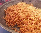 もやしシャキシャキ焼きそば作り方6写真