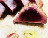 カツオのタタキ作り方3写真