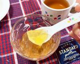 離乳食後期 麦茶寒天ゼリー作り方4写真