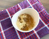 離乳食後期 麦茶寒天ゼリー作り方5写真