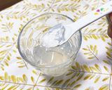 離乳食後期 麦茶寒天ゼリー作り方6写真