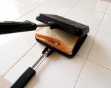 辛ポテサラサンド（韓国風ホットサンド）作り方14写真