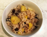 炊飯器で簡単☆お赤飯（栗赤飯アレンジ可）作り方13写真
