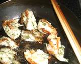 ヤゲン軟骨の磯辺焼き風作り方2写真