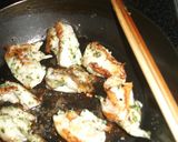 ヤゲン軟骨の磯辺焼き風作り方2写真