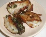 ヤゲン軟骨の磯辺焼き風作り方4写真