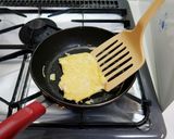 ハムエッグサンド（韓国風ホットサンド）作り方3写真