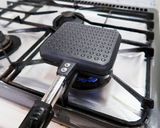 ハムエッグサンド（韓国風ホットサンド）作り方12写真