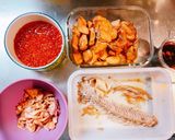 はらこ飯＊亘理荒浜五丁目おらいのはらこ飯作り方38写真