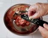 プルコギサンド(韓国風ホットサンド)作り方4写真