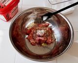 プルコギサンド(韓国風ホットサンド)作り方5写真