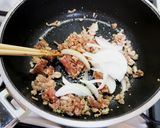 プルコギサンド(韓国風ホットサンド)作り方7写真