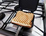 プルコギサンド(韓国風ホットサンド)作り方16写真