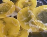 そうめんカボチャサラダ作り方3写真