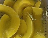 そうめんカボチャサラダ作り方4写真