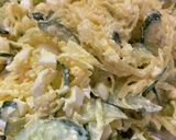 そうめんカボチャサラダ作り方6写真