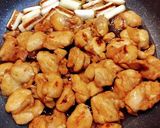 焼き鳥丼弁当 21/10.20作り方2写真