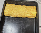 調味料いらず！誰でも簡単　だし巻き卵作り方3写真