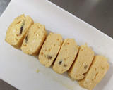 調味料いらず！誰でも簡単　だし巻き卵作り方4写真
