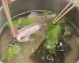 サボしゃぶ作り方4写真