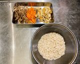 ひとり釜飯　炊き込みご飯作り方2写真