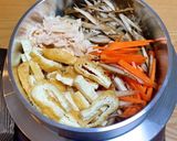 ひとり釜飯　炊き込みご飯作り方6写真