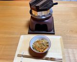 ひとり釜飯　炊き込みご飯作り方9写真