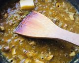 サバ缶まるごと●バター風味の健康カレー作り方4写真