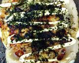 竹輪リング両面目玉焼き作り方2写真