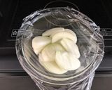 やさしい甘みを生かして☆玉ねぎのみそ汁作り方1写真