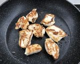 揚げない！ヘルシーチキン南蛮♪作り方4写真